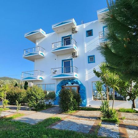 Vila Antica Ксамил Экстерьер фото