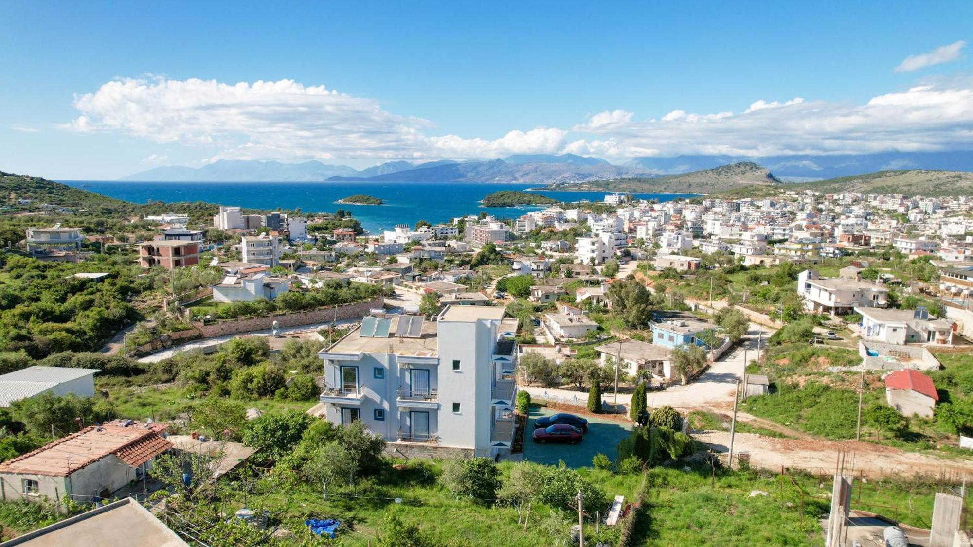Vila Antica Ксамил Экстерьер фото