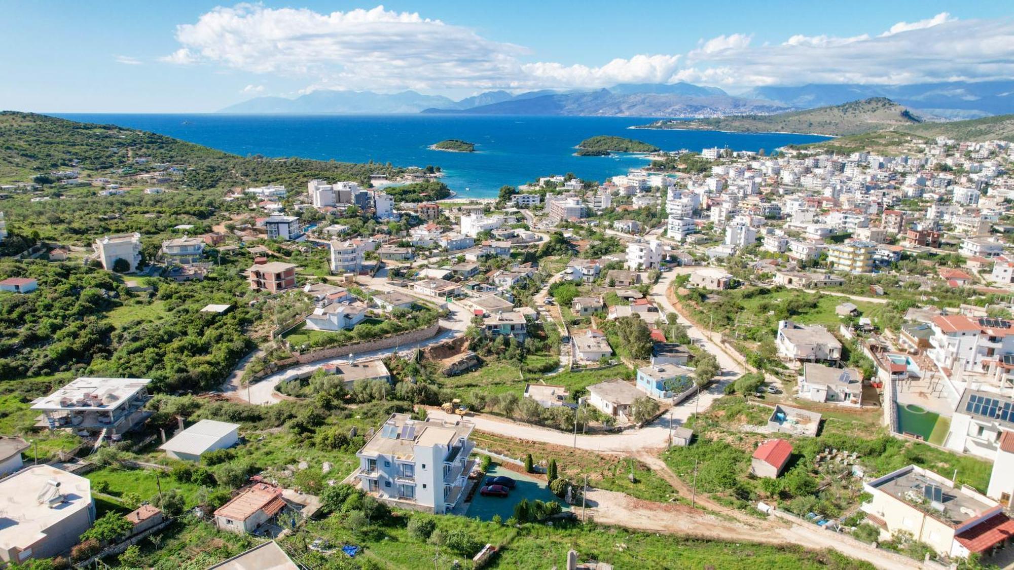 Vila Antica Ксамил Экстерьер фото