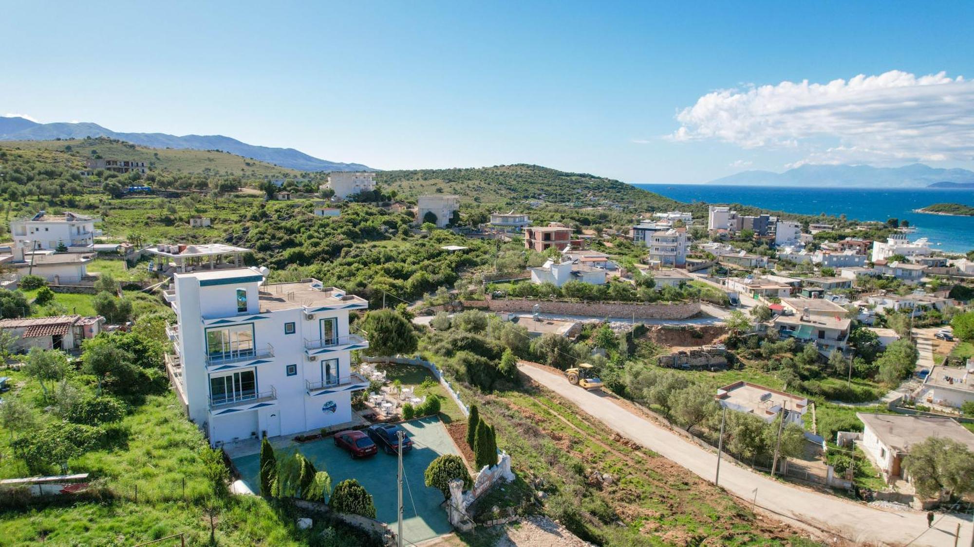 Vila Antica Ксамил Экстерьер фото