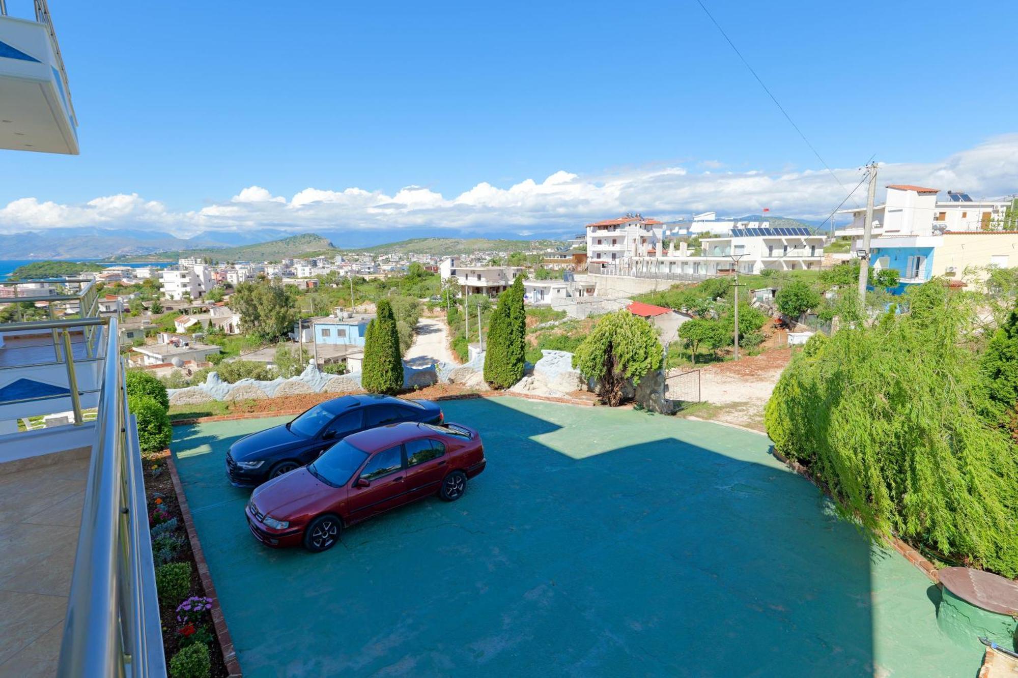 Vila Antica Ксамил Экстерьер фото