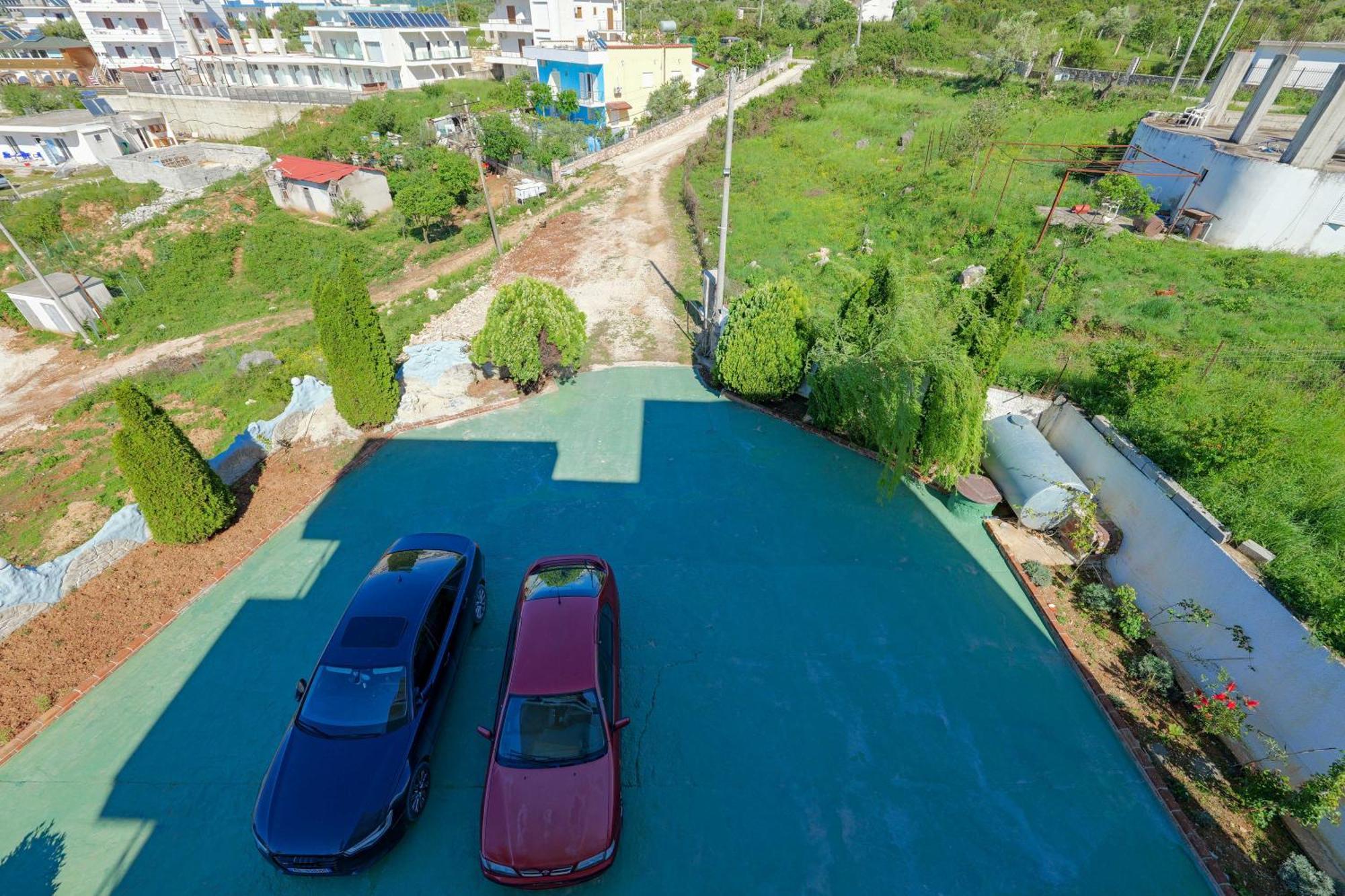 Vila Antica Ксамил Экстерьер фото