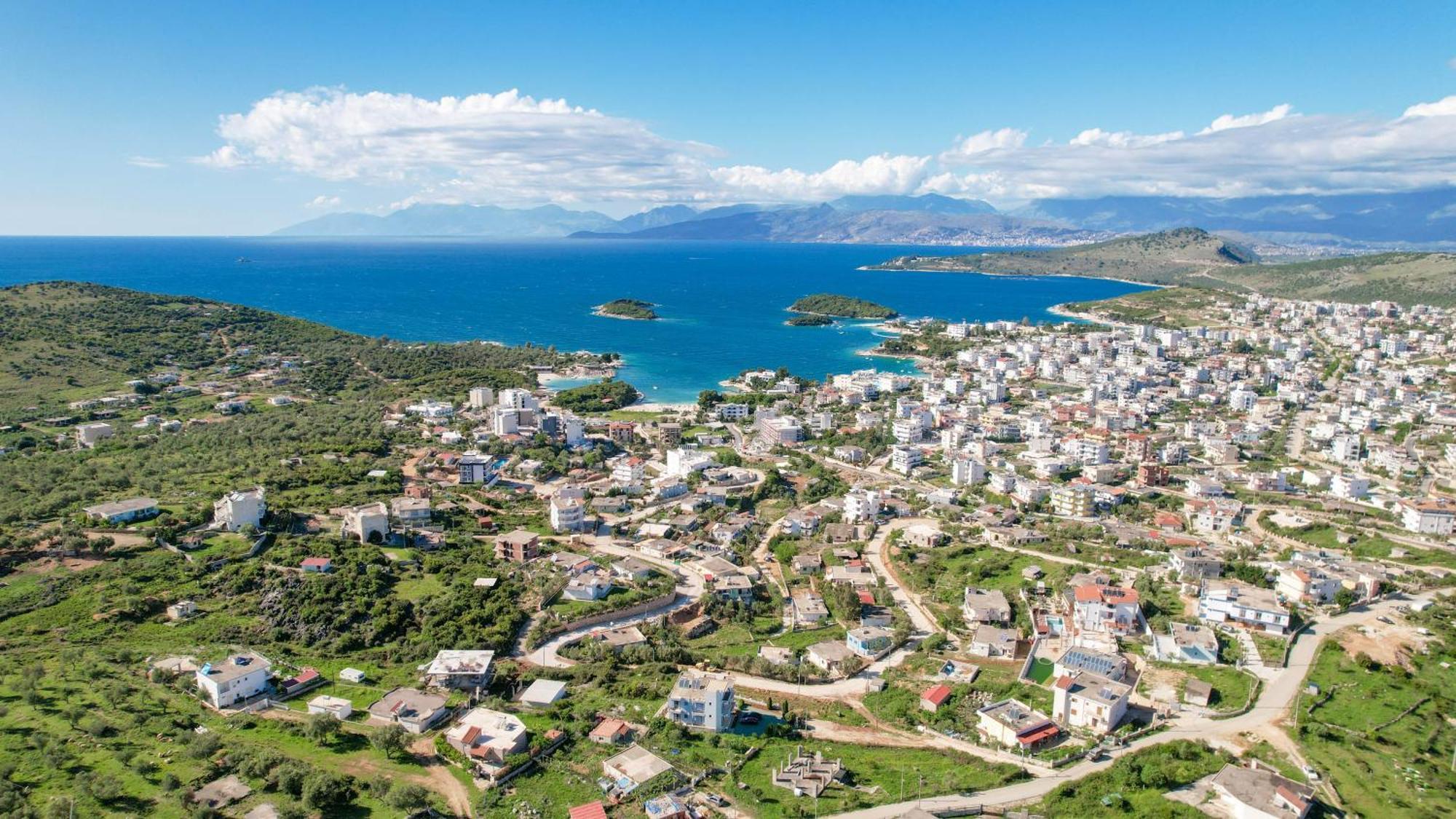 Vila Antica Ксамил Экстерьер фото